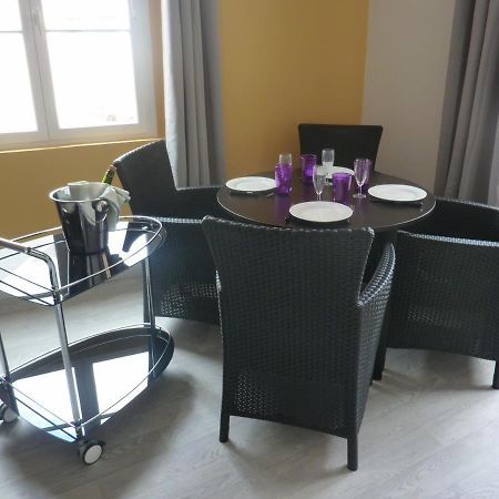 Appartement Entre Mer Et Port De Plaisance Dieppe Exterior foto