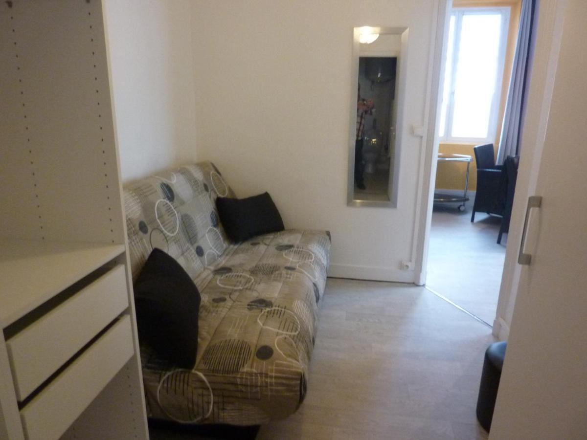 Appartement Entre Mer Et Port De Plaisance Dieppe Exterior foto